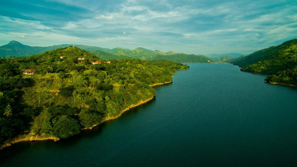 Victoria Golf Resort Digana Luaran gambar