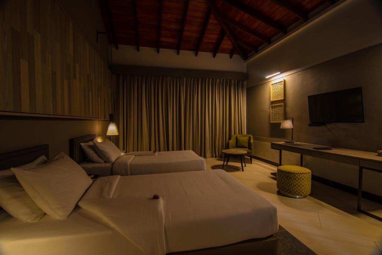 Victoria Golf Resort Digana Luaran gambar